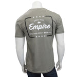 LIBERTY T-SHIRT - Stone Grey