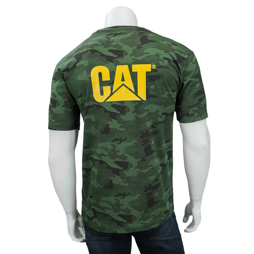 Cat Trademark Tee