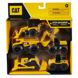 Cat Funrise Little Machines 5-Pack