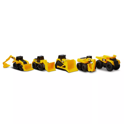 Cat Funrise Little Machines 5-Pack