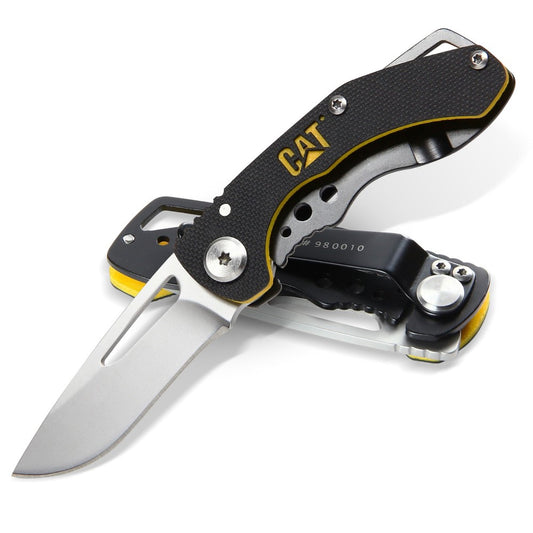 5" Drop-Point Folding Knife