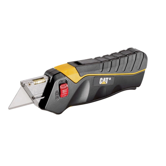 Safety Squeeze Utility Knife