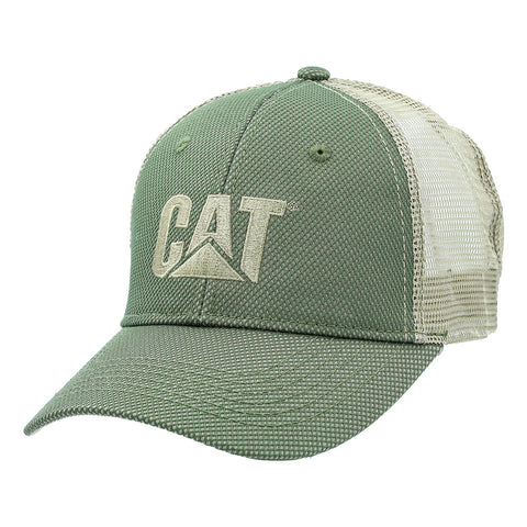 Cat Mesh Overlay Hat