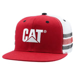 Cat Retro Flatbill Hat