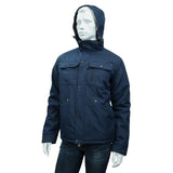 STEALTH INSULATED JACKET Black