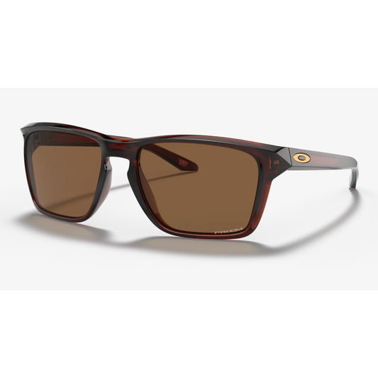 Sylas - Prizm Bronze Lens Polished Rootbeer