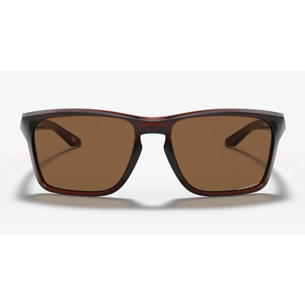 Sylas - Prizm Bronze Lens Polished Rootbeer