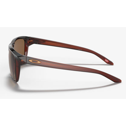 Sylas - Prizm Bronze Lens Polished Rootbeer