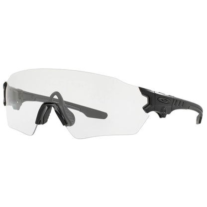 Tombstone Industrial - Safety Glass Grey Lens Matte Black