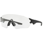 TOMBSTONE INDUSTRIAL - Safety Glass Grey Lens Matte Black