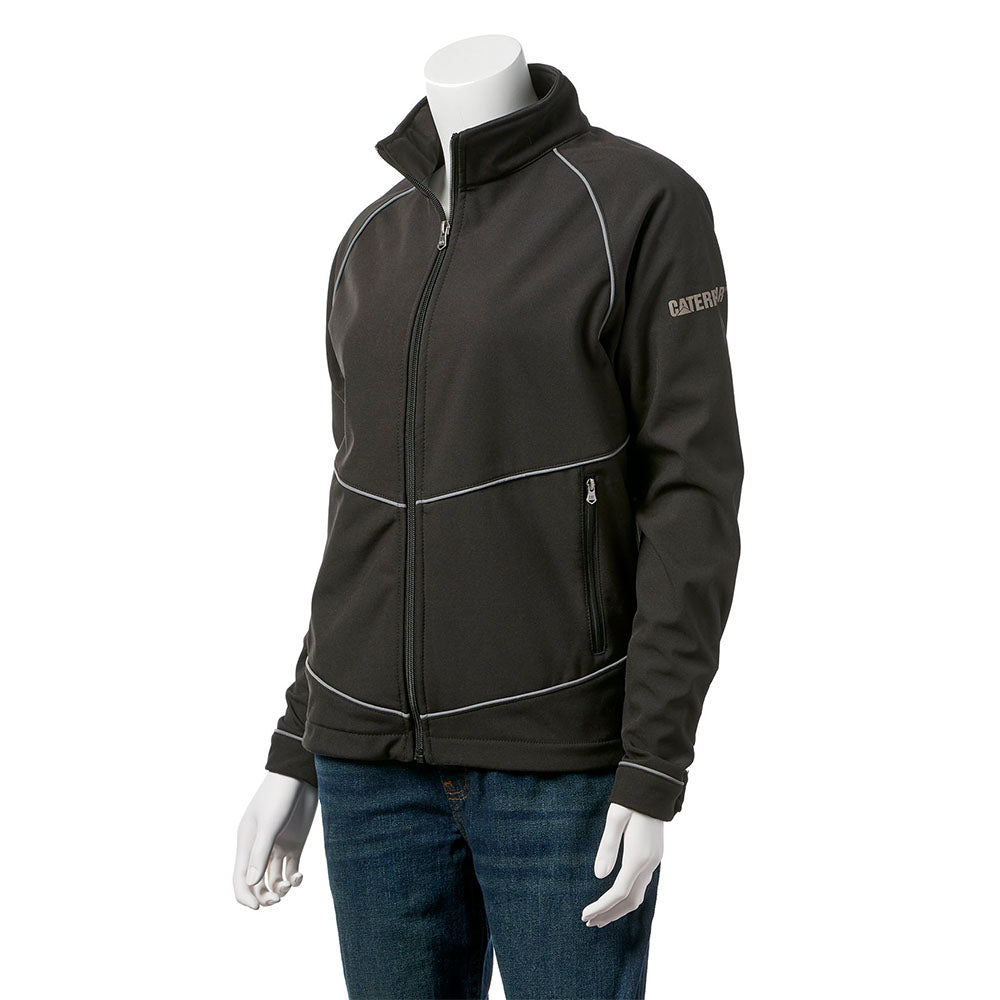 Women's Caterpillar Sara Soft Shell Jacket