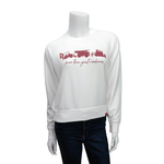 WOMENS MACHINE LINE UP CREWNECK Desert Sage
