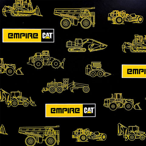 Empire Cat Wrapping Paper