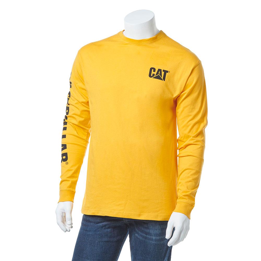 Cat Trademark Banner Long Sleeve